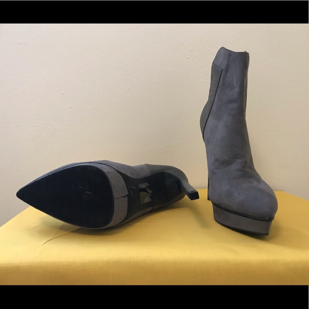 Paper Fox Heels